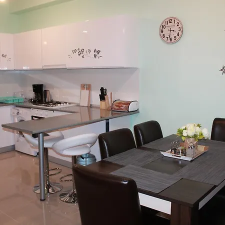 Apartament Caesar Beach Boghaz