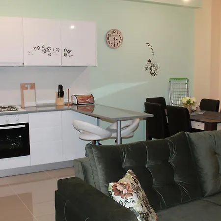 Caesar Beach Apartament Boghaz