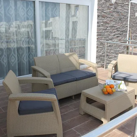 Apartament Caesar Beach *