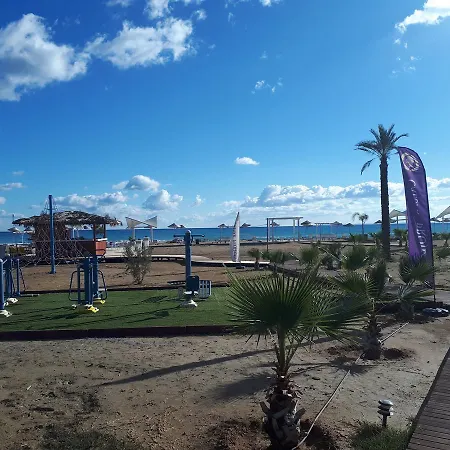 Apartament Caesar Beach Boghaz
